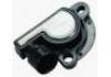 Throttle Position Sensor: