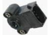 Throttle Position Sensor: