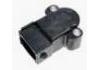 Capteur de position accélérateur Throttle Position Sensor: