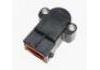 Throttle Position Sensor: