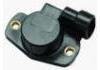 Throttle Position Sensor: