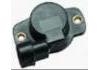 Throttle Position Sensor: