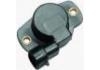 Throttle Position Sensor: