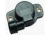 Throttle Position Sensor: