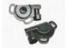 Drosseklappen-Positionssensor Throttle Position Sensor: